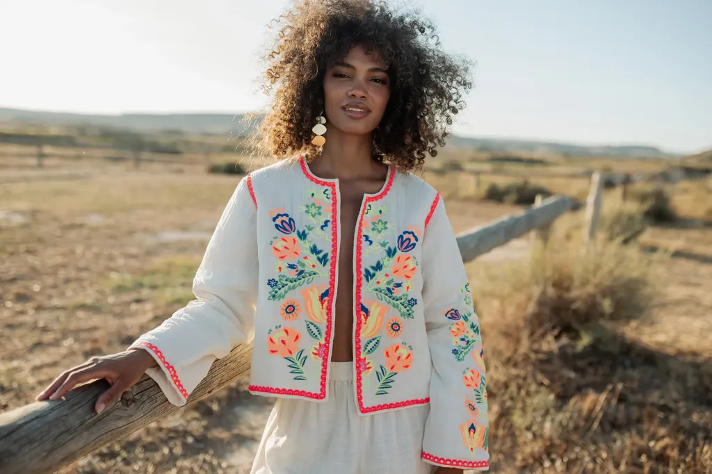 [L125S] Veste Magnolia - Piti Cuiti (S)