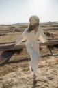 Pantalon léger Mykonos - Piti Cuiti