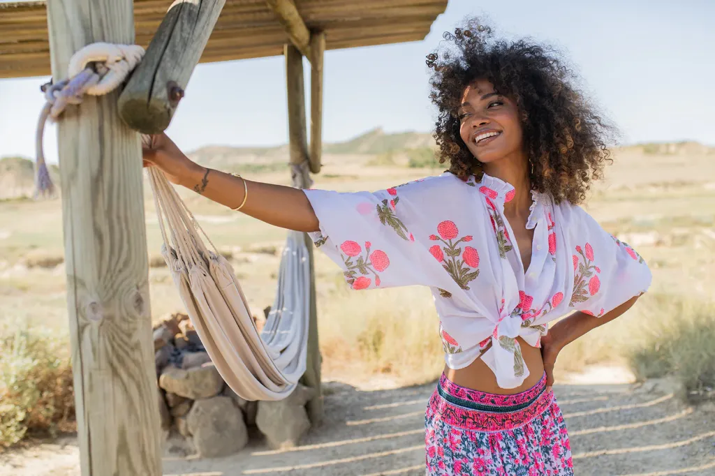 Chemise Zanzibar - Piti Cuiti