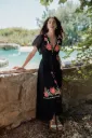 Robe longue Aloha - Piti Cuiti