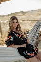 Blouse Bora Bora - Piti Cuiti