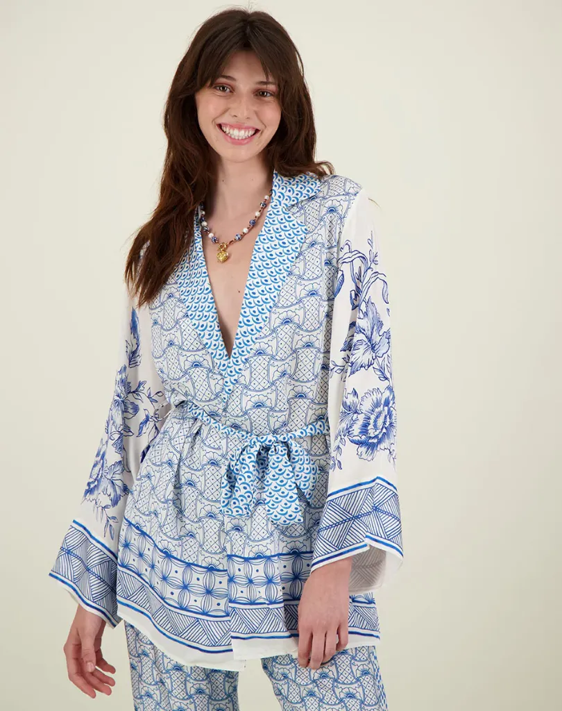 Kimono Court Lucia Amalfi - ME369