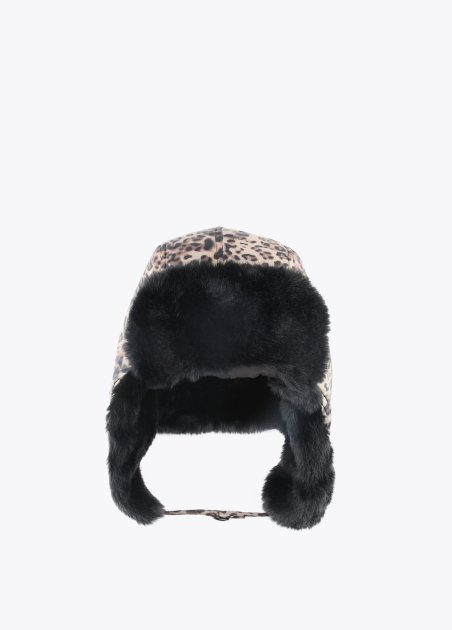 Chapka Léopard Ski - Lola Casademunt
