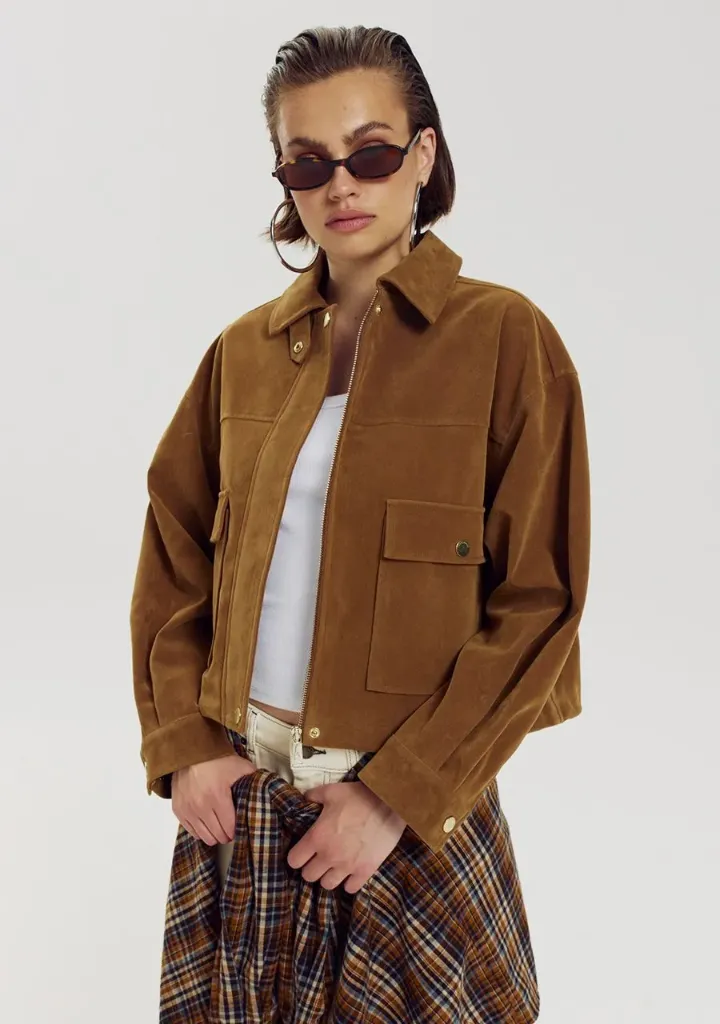 Veste Inda - Harper & Yve
