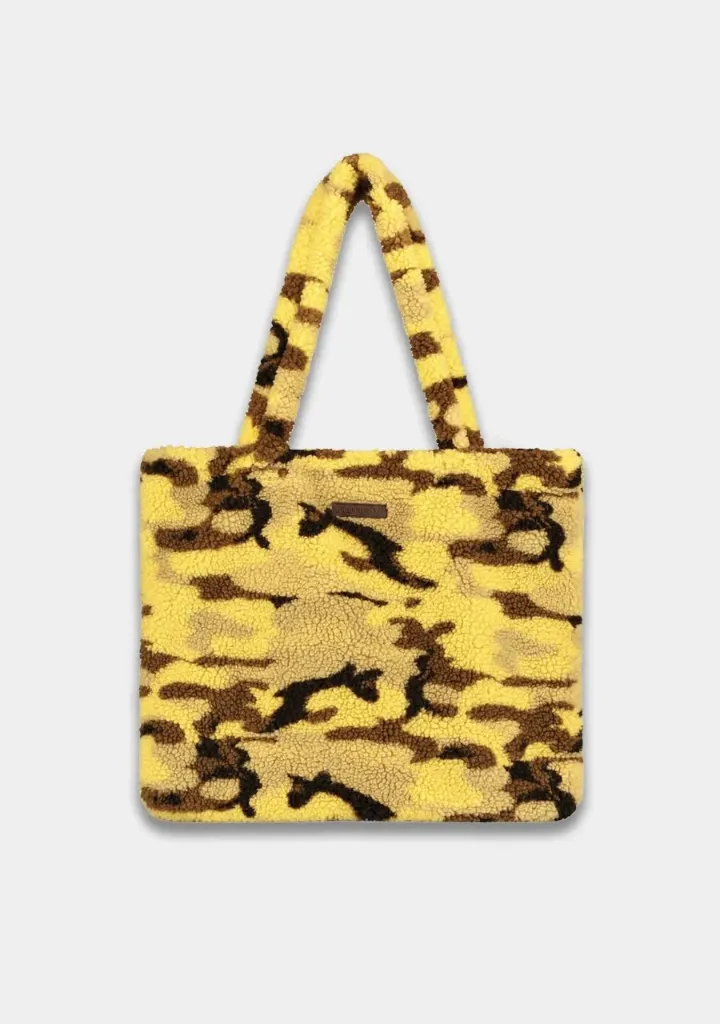 Le sac Teddy - Harper & Yve