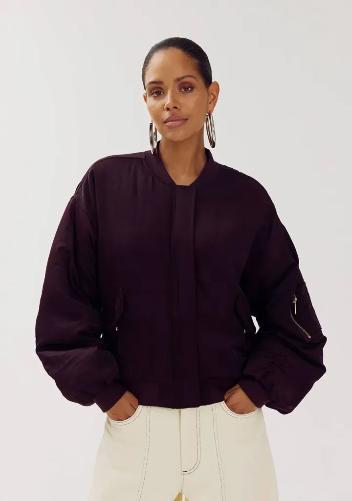 Veste bomber Lenora - Harper & Yve