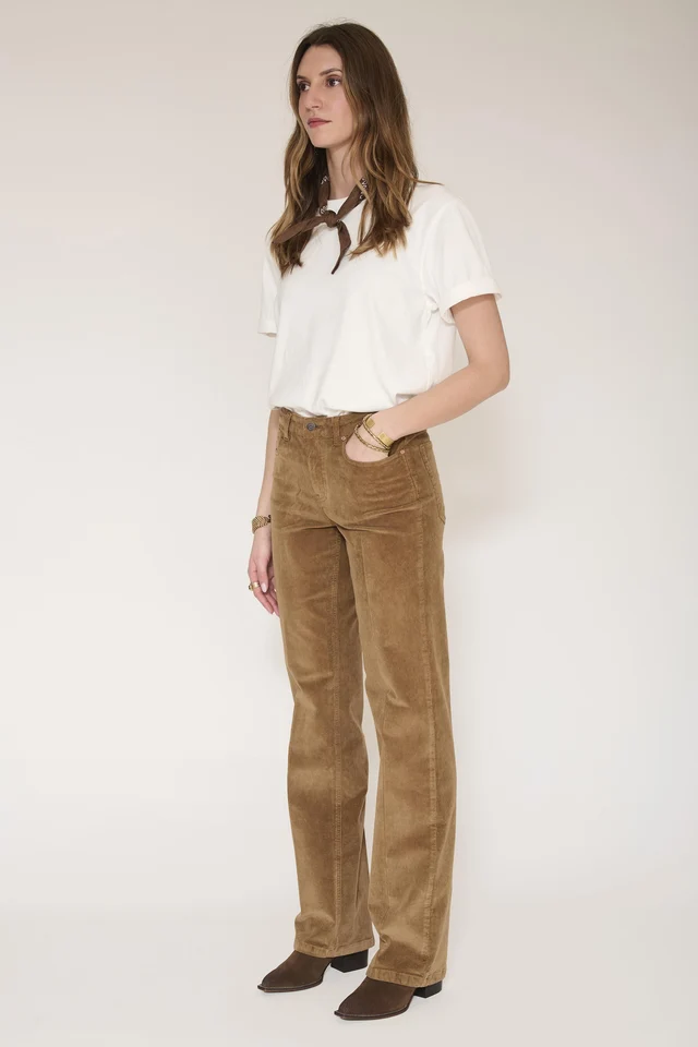 Pantalon velours Mercury - MKT