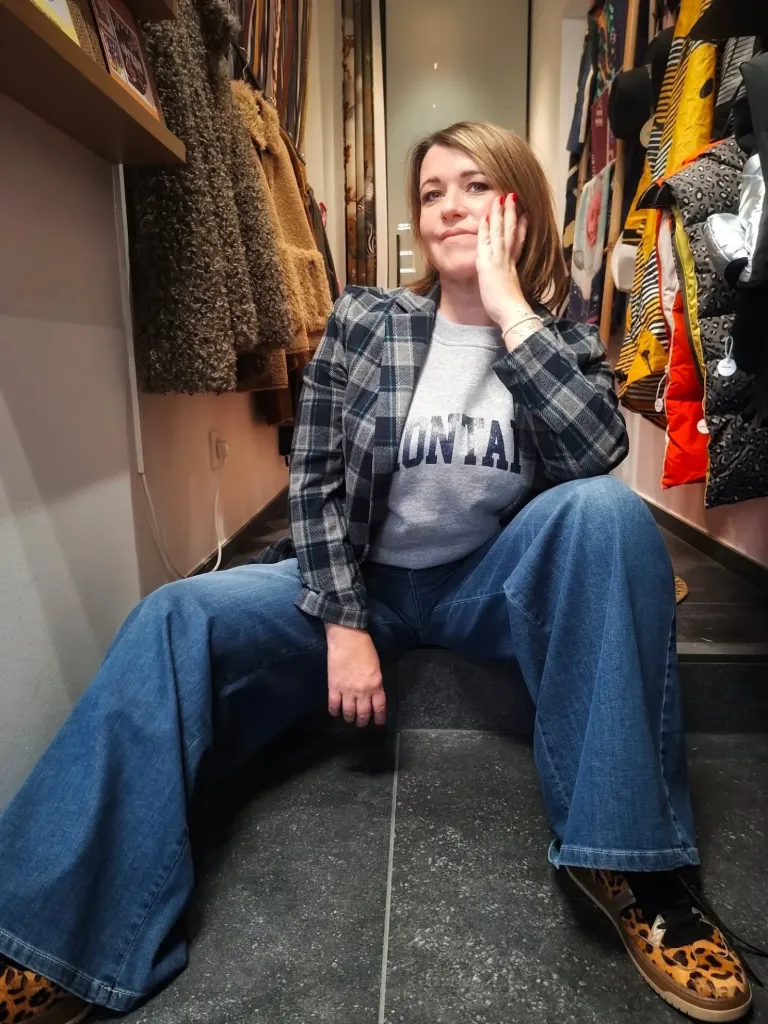 Pull Montana gris - Please