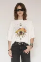 T-shirt Tao Ivory - MKT