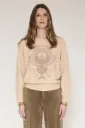 Pull beige Kavit - MKT