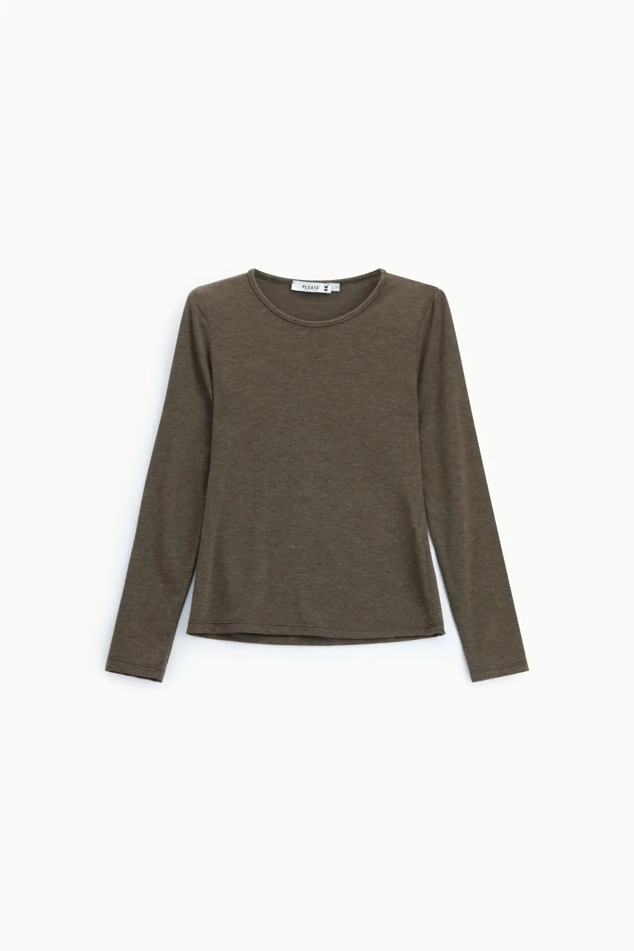Top fango manches longues - Please