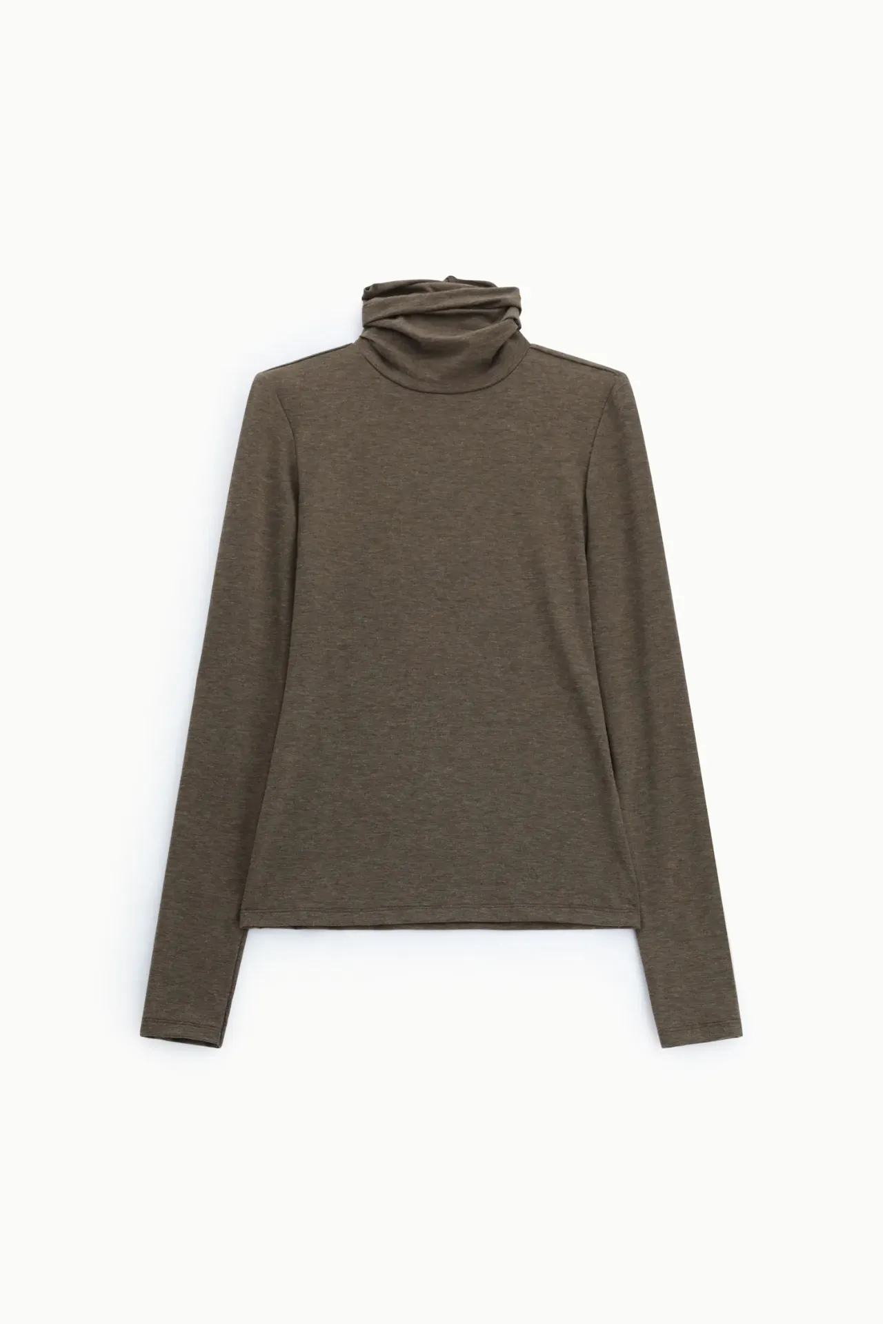 Sous-pull col roulé fango - Please