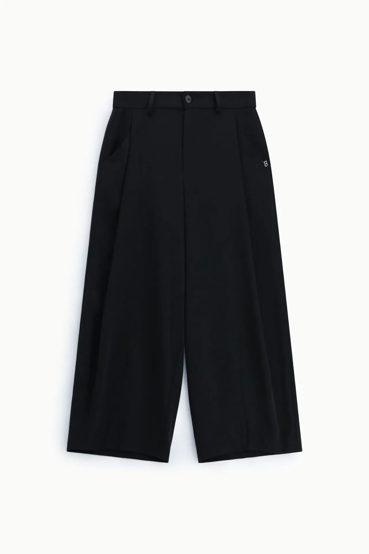 Pantalon Venezia chocolat - Please