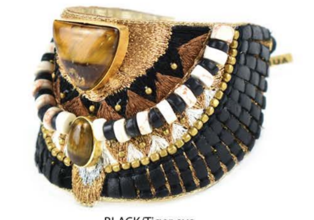 Bracelet manchette Cheyenne - NAHUA