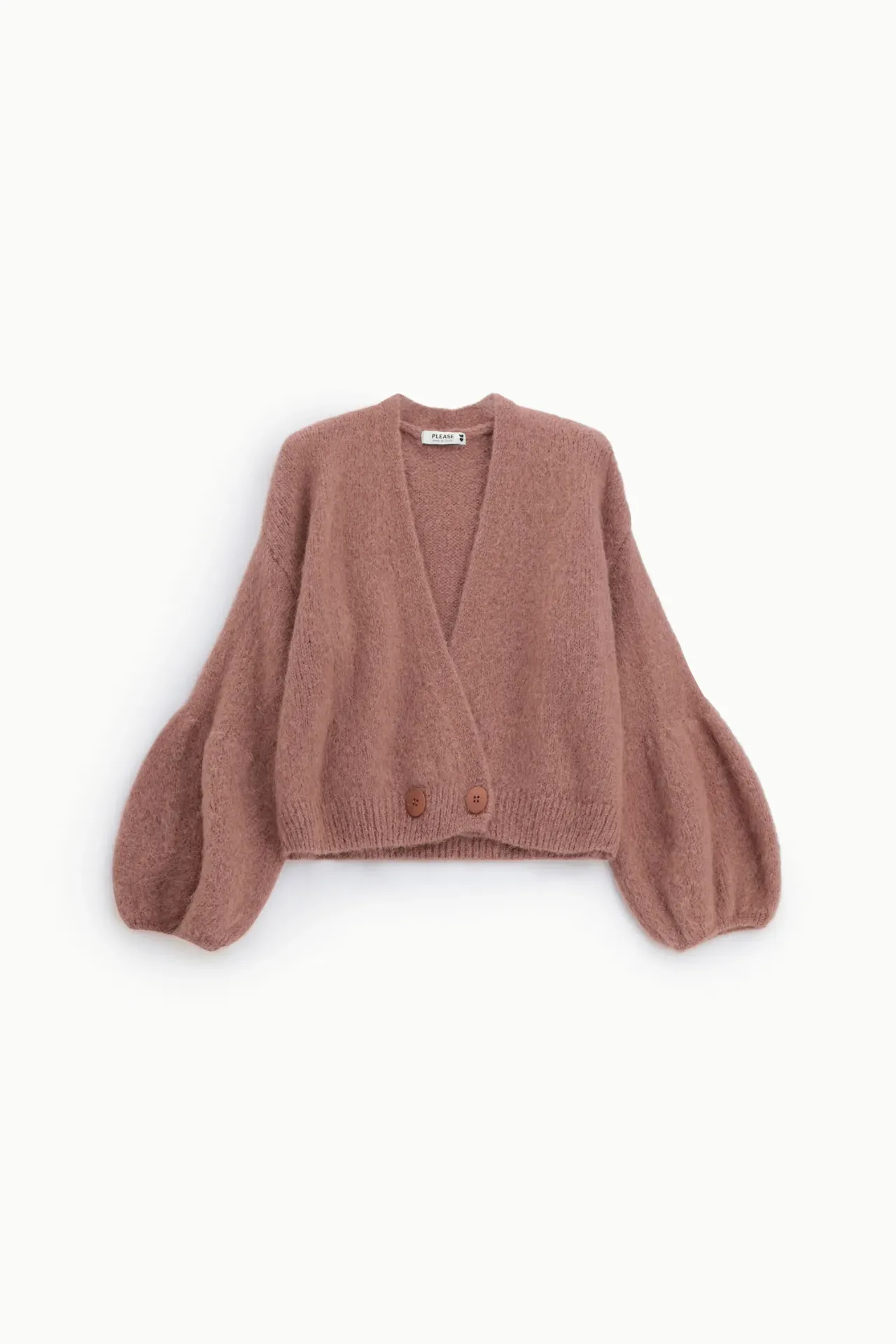 Cardigan Niki rose - Please
