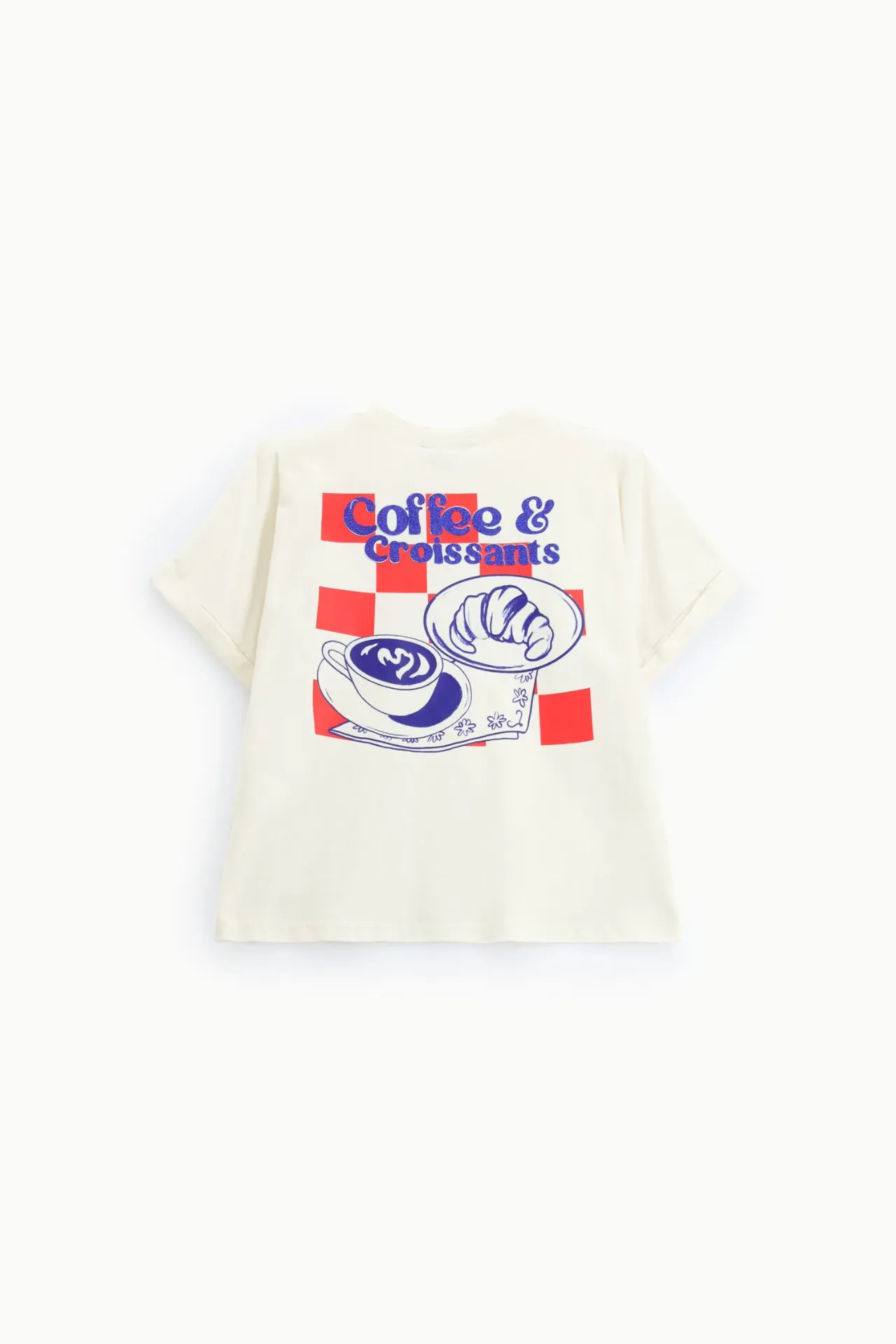 T-shirt Bonjour - Please