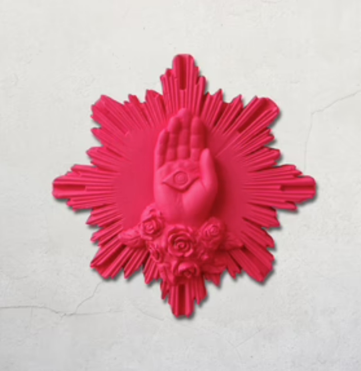 La main de marie - J'ai vu la vierge