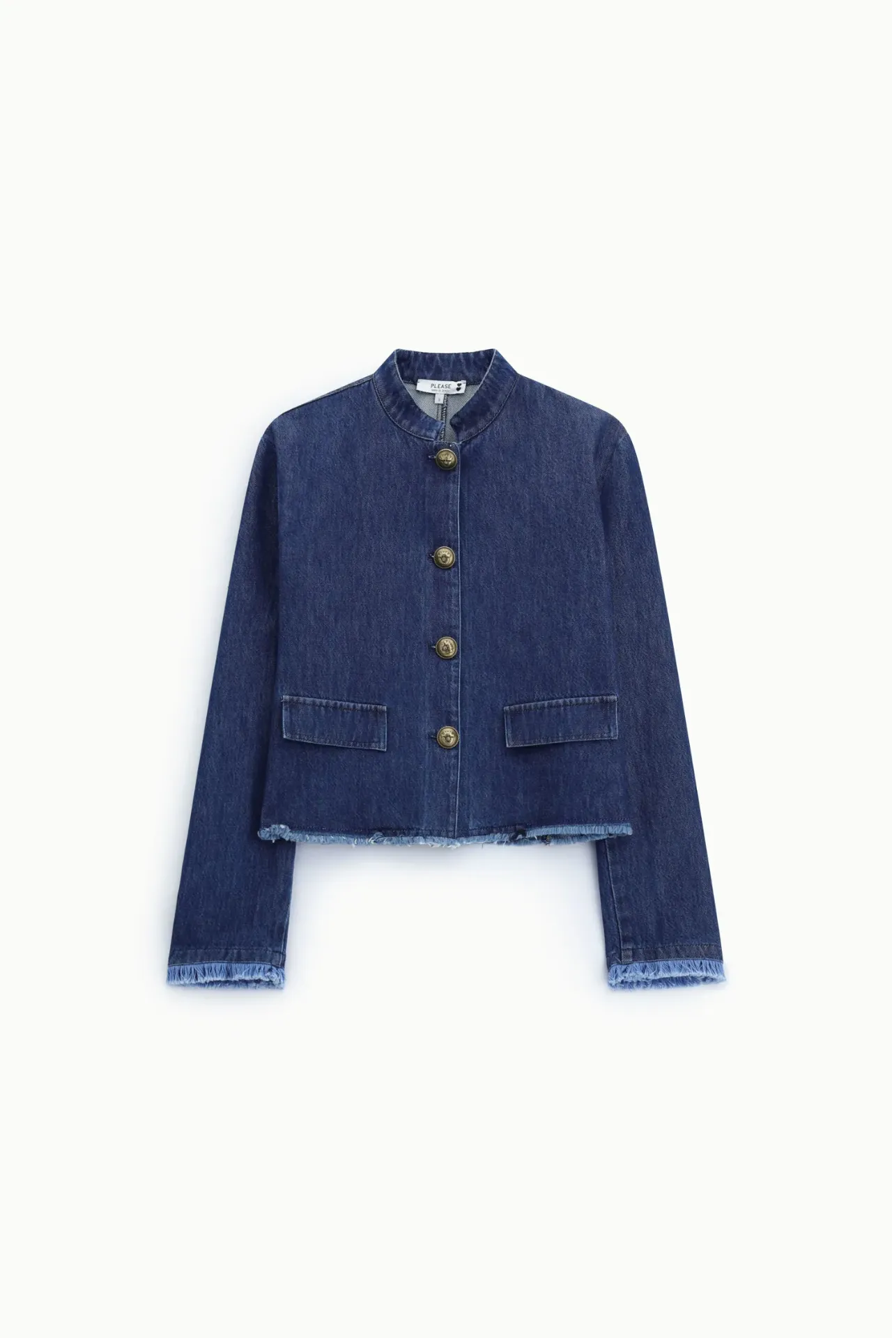 Veste Linda denim - Please
