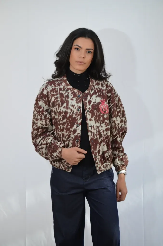 Veste Charly Cow - My Hello Joy