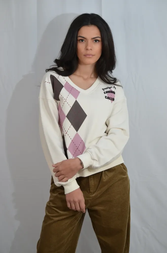 Sweat Kate Preppy - My Hello Joy