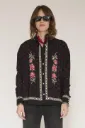 Chemise Chaima Black - MKT