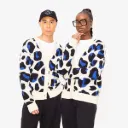 Cardigan Panthère - World Of Pop