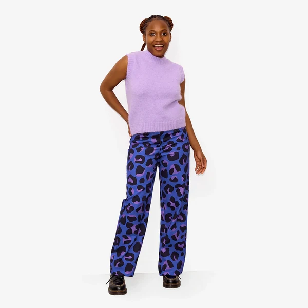 Pantalon "Léo part" - World Of Pop