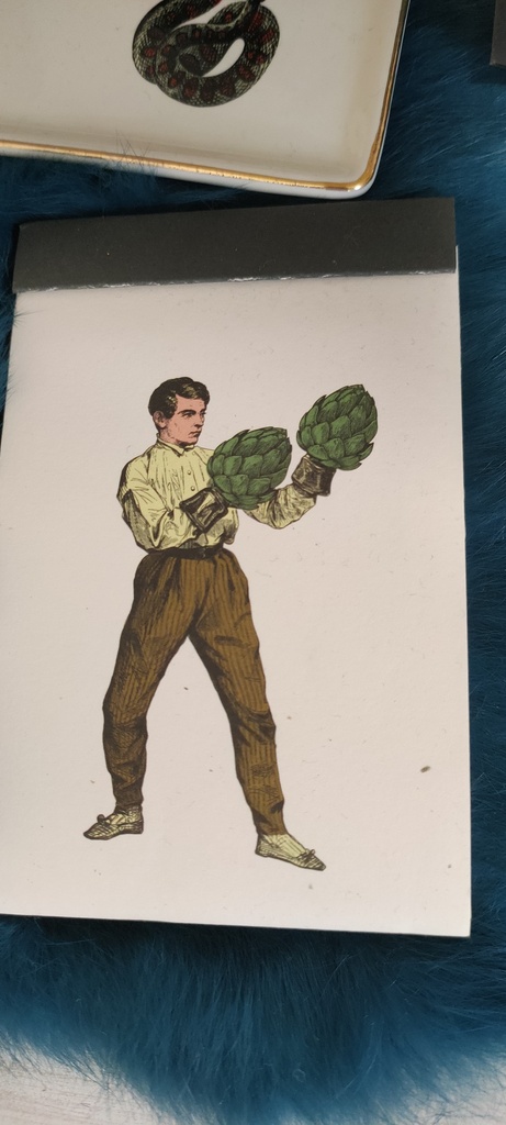 Arti Show Notepad - Ganzaï