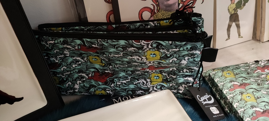 Rascawave - Plumier - Ganzaï