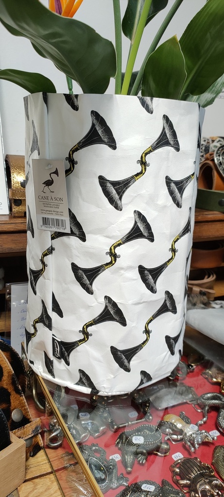 Cane à son - Panier - Ganzaï