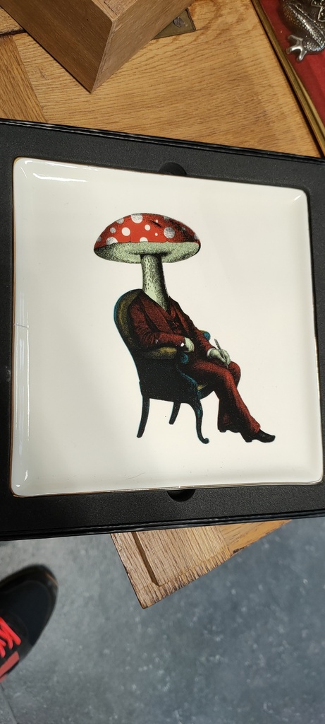 Champiman - Petit plateau - Ganzaï