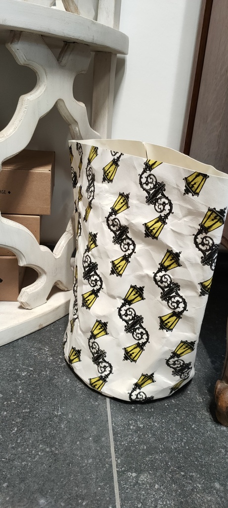 Coq Light - Panier - Ganzaï