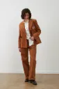 Pantalon velours Cannelle - Orféo Paris