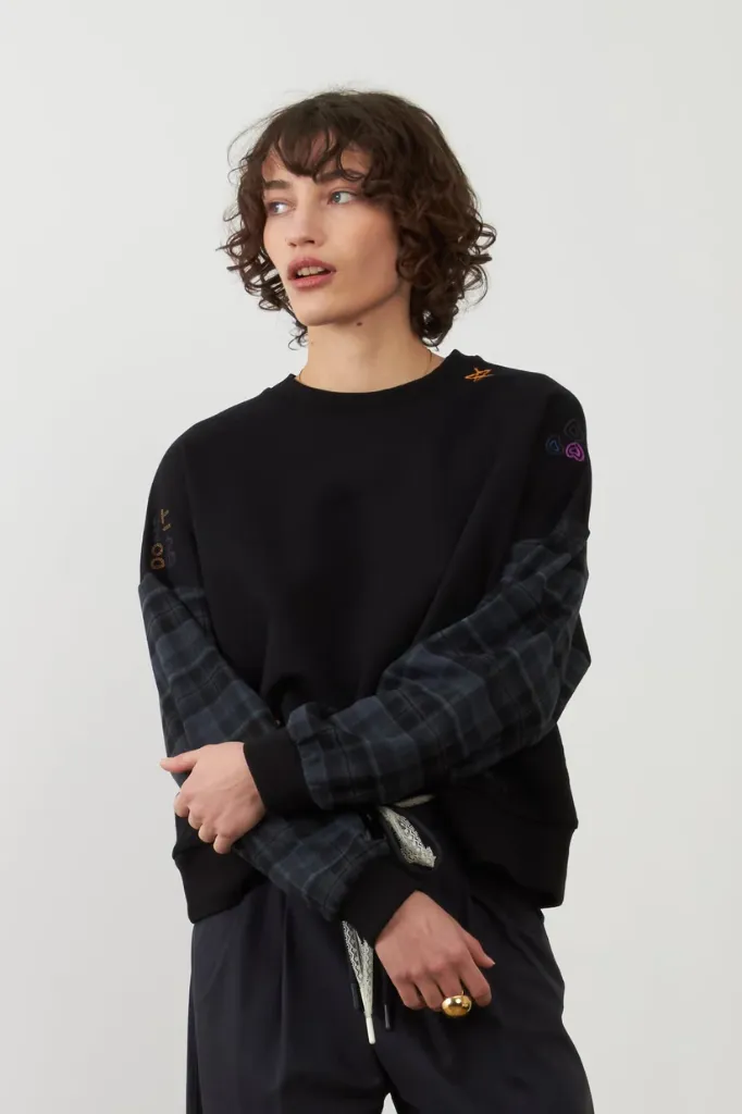 T-shirt manches longues Arij - Orféo Paris