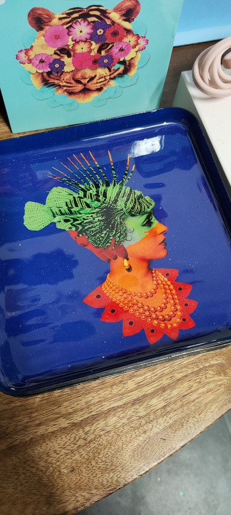 Rascaqueen - Petit plateau - Ganzaï