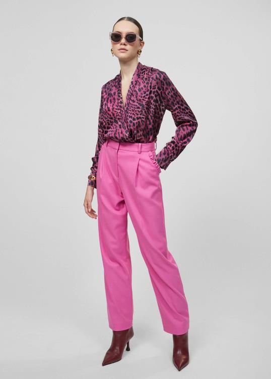Pantalon coton Rose - Maïté by Lola (XS)