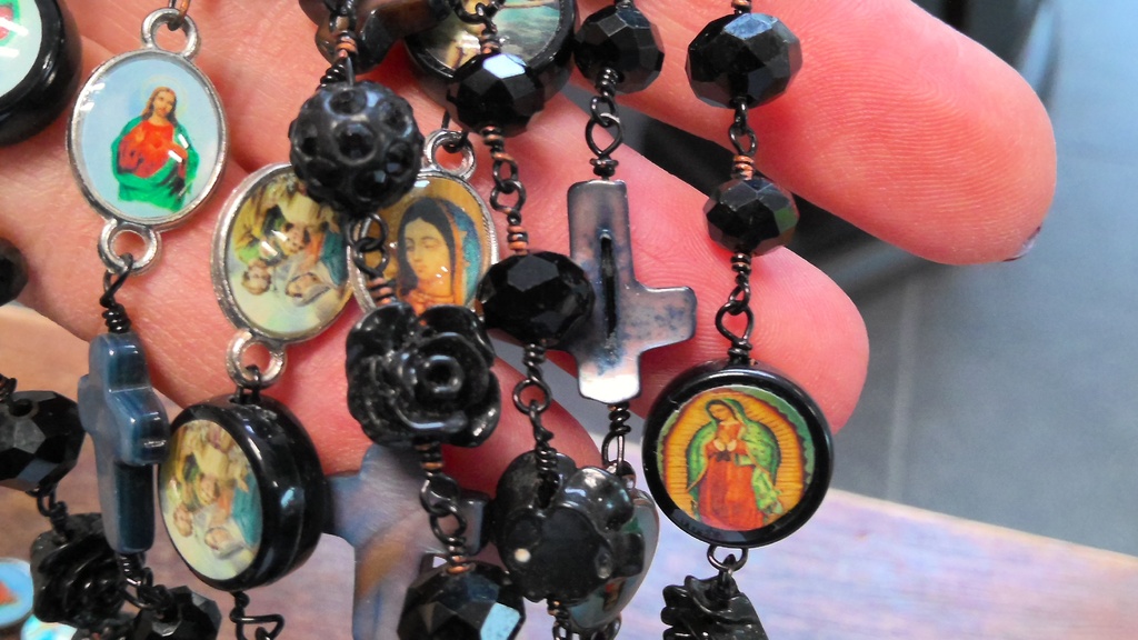 Sautoir Marie - Hypnochic