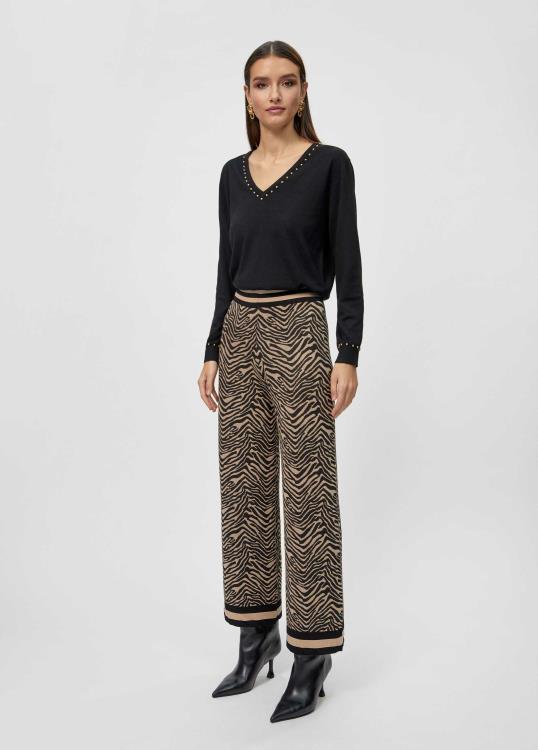 Pantalon zèbre - Maïté by Lola (XS)