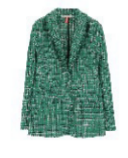 Veston Chanel Vert - Please