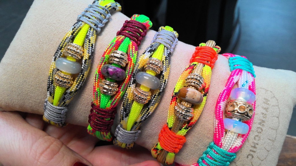 Bracelet cordon - Hypnochic