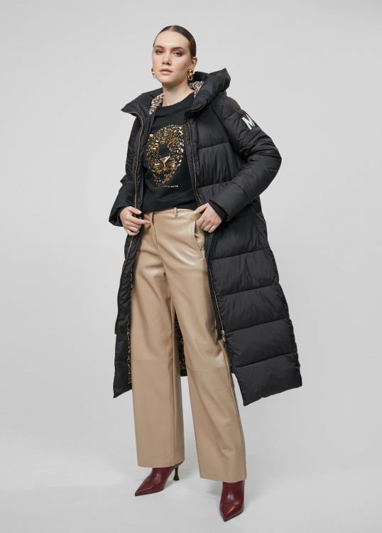Manteau Long - Maïté by Lola