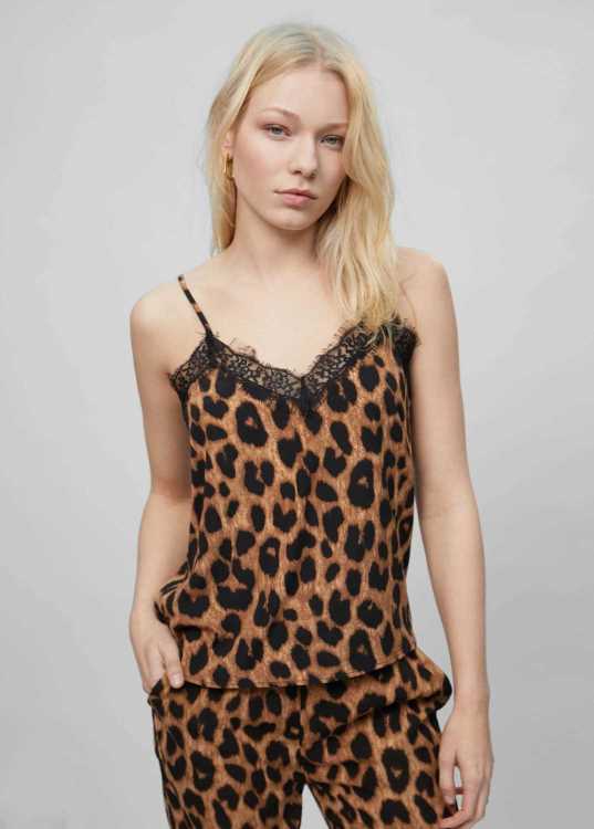 Top Léopard - Lola Casademunt