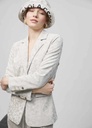 Veston écru - Lola Casademunt