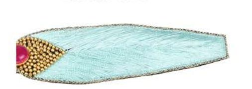 Collier Bryana Indien - Nahua