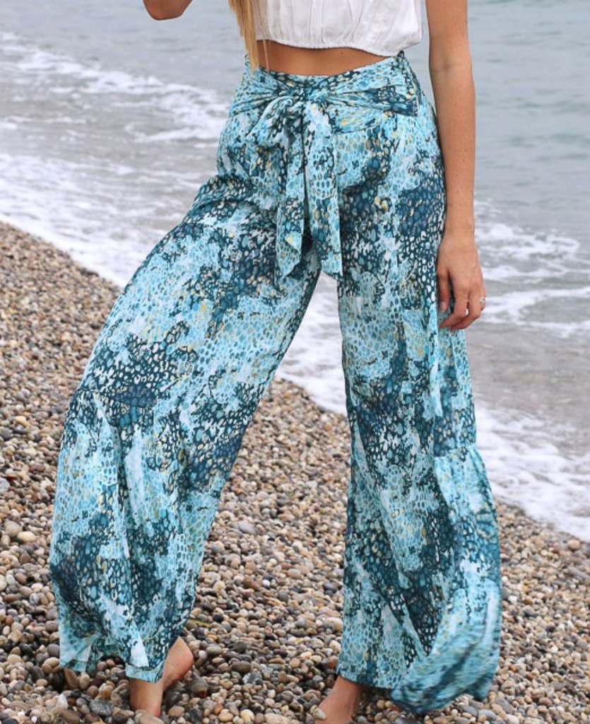 Pantalon Boho Malo - Laraethnics