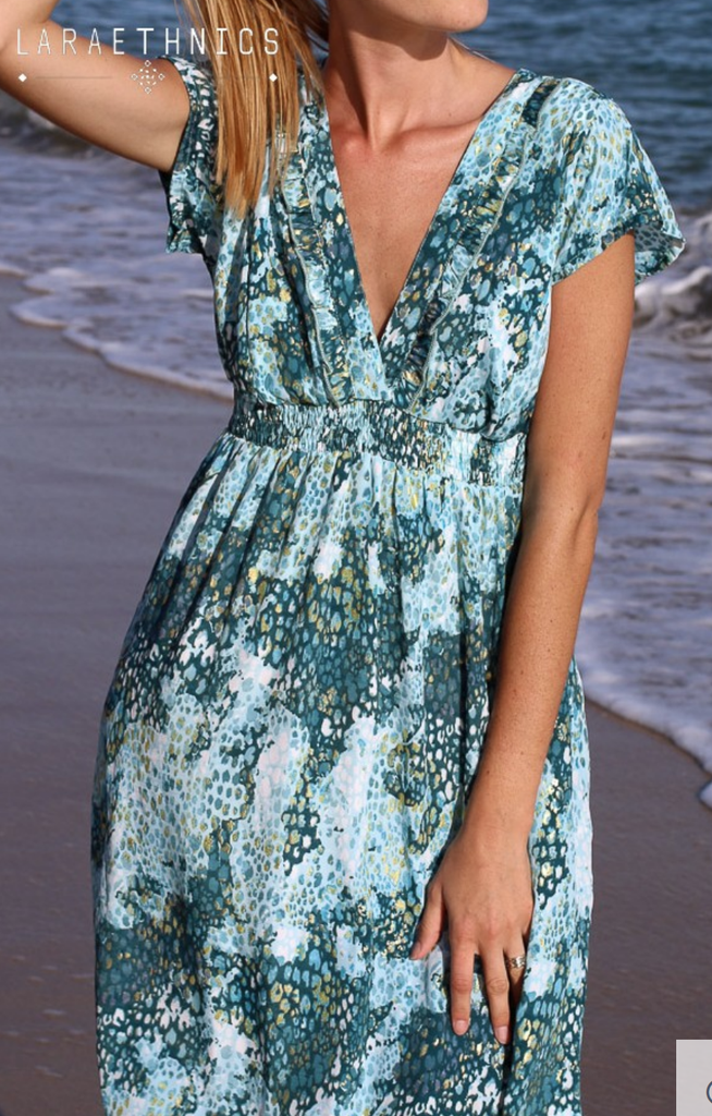Robe Bérénice - Laraethnics