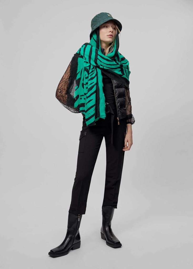 [12341014] Foulard Tigre - Lola Casademunt