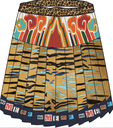Jupe Courte Diana - ME369