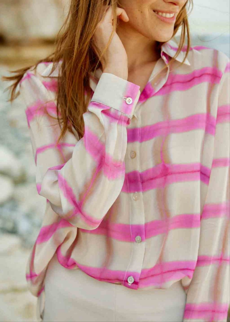 [BH2733S] Chemise Billie - Lauren Vidal (S)