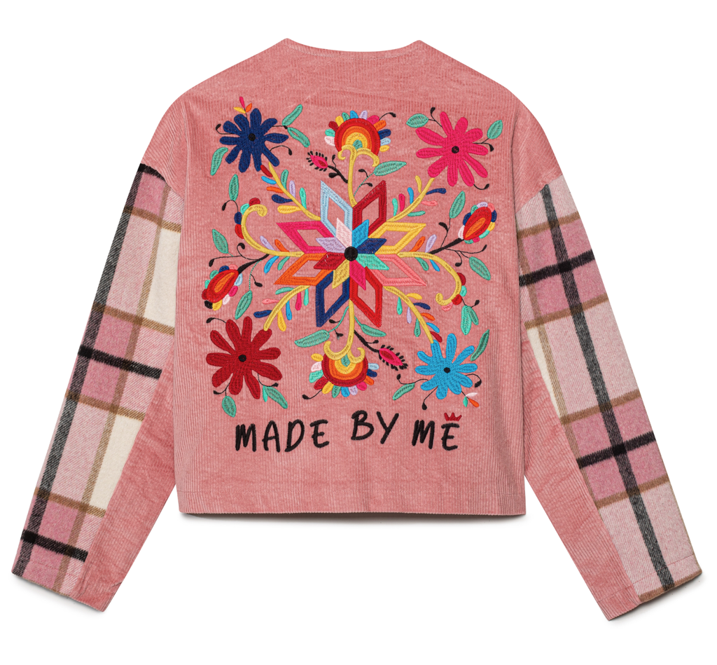 Veste Courte Nancy Rose - ME369